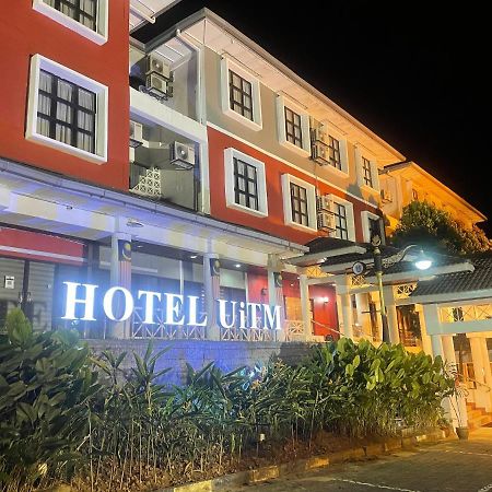 Hotel Uitm Shah Alam Extérieur photo