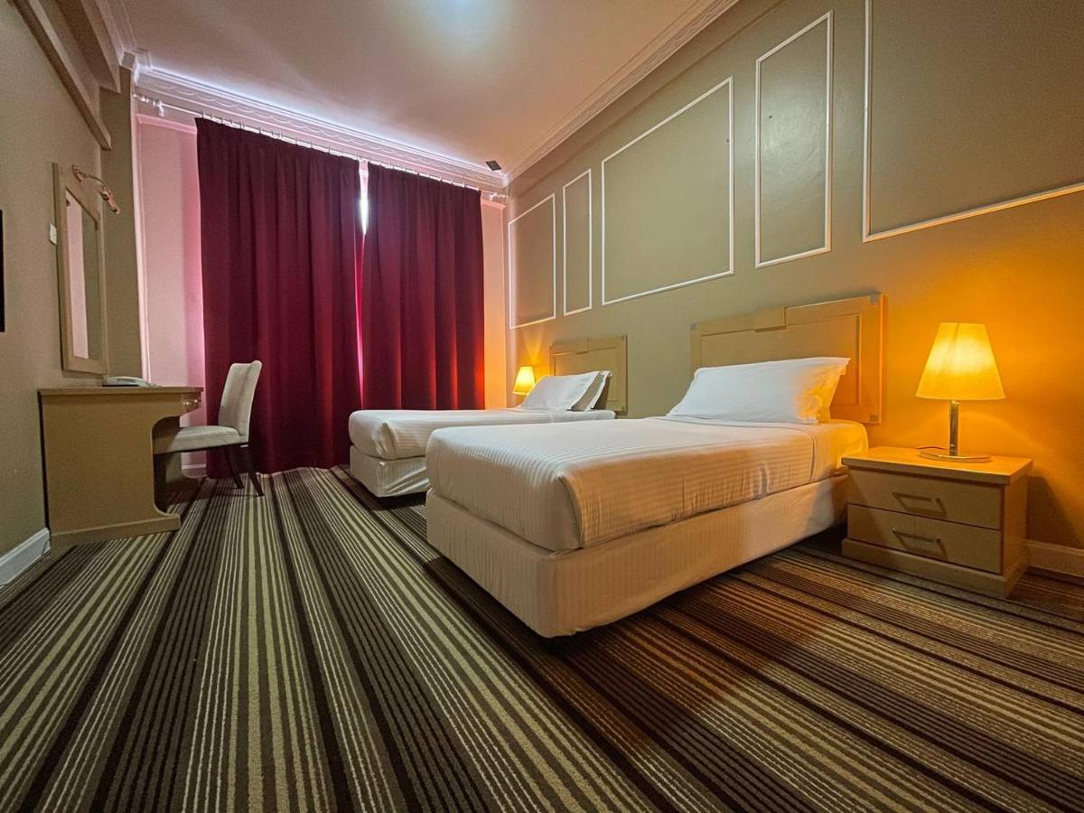 Hotel Uitm Shah Alam Extérieur photo