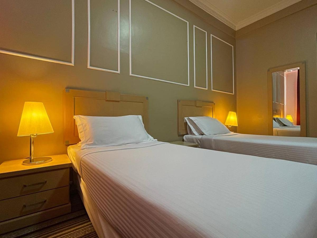 Hotel Uitm Shah Alam Extérieur photo