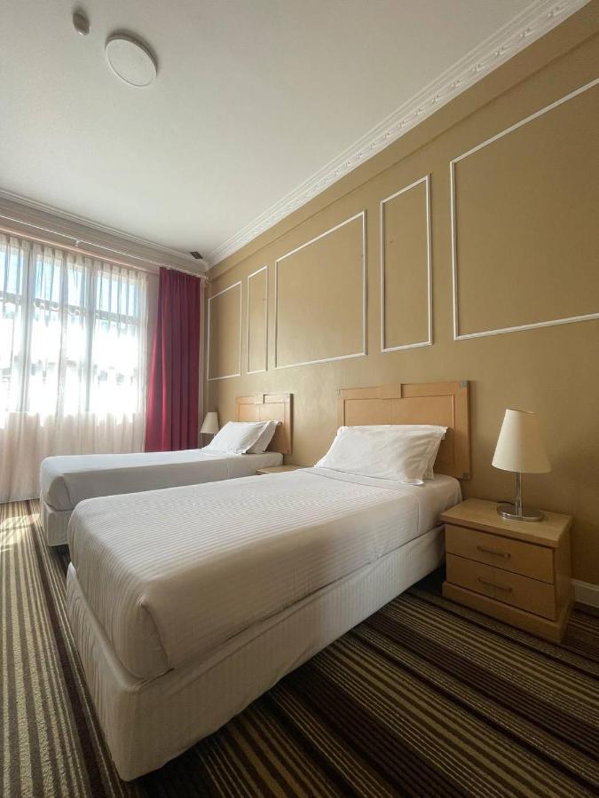 Hotel Uitm Shah Alam Extérieur photo