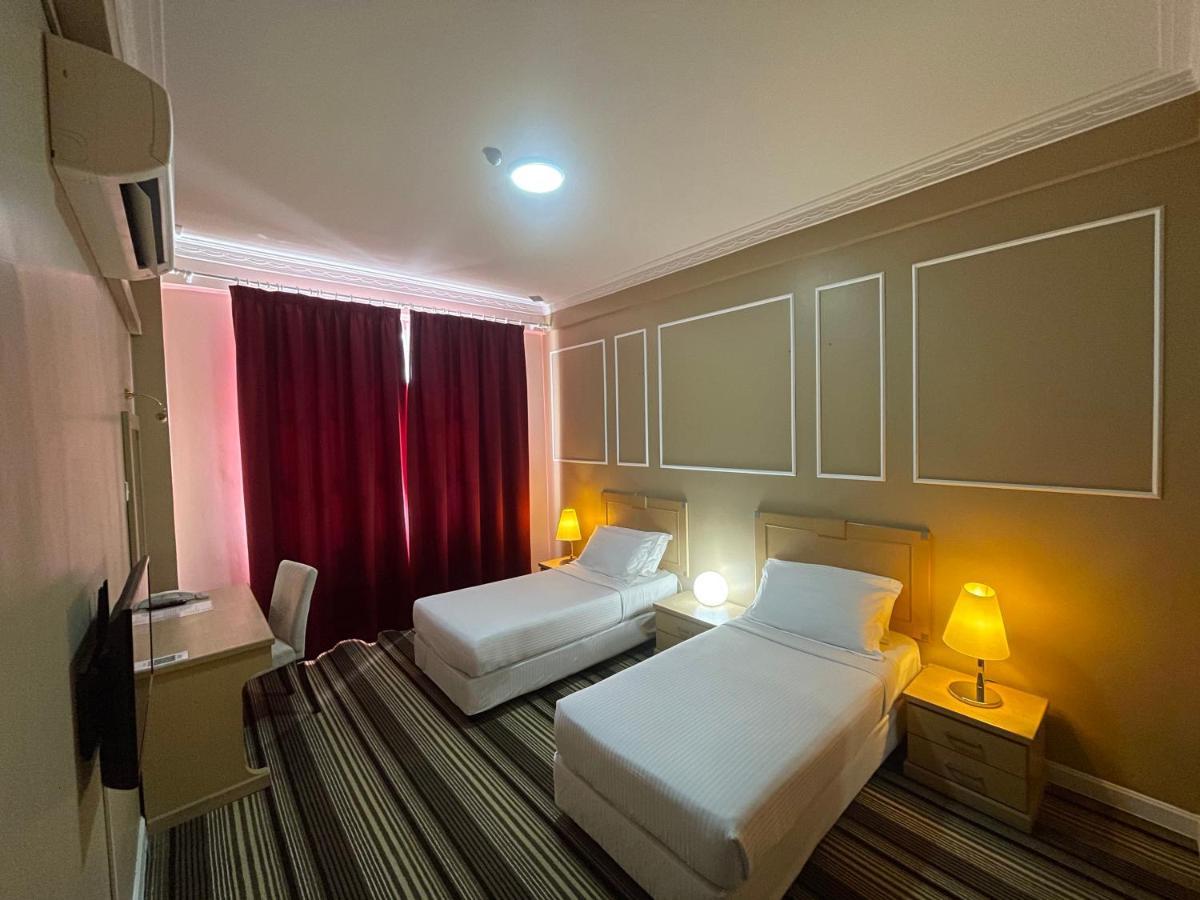 Hotel Uitm Shah Alam Extérieur photo