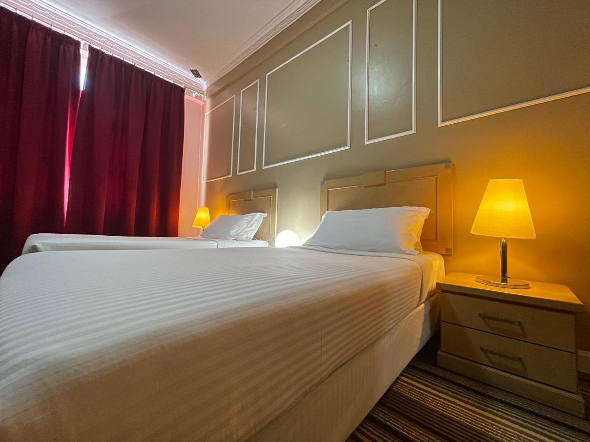Hotel Uitm Shah Alam Extérieur photo