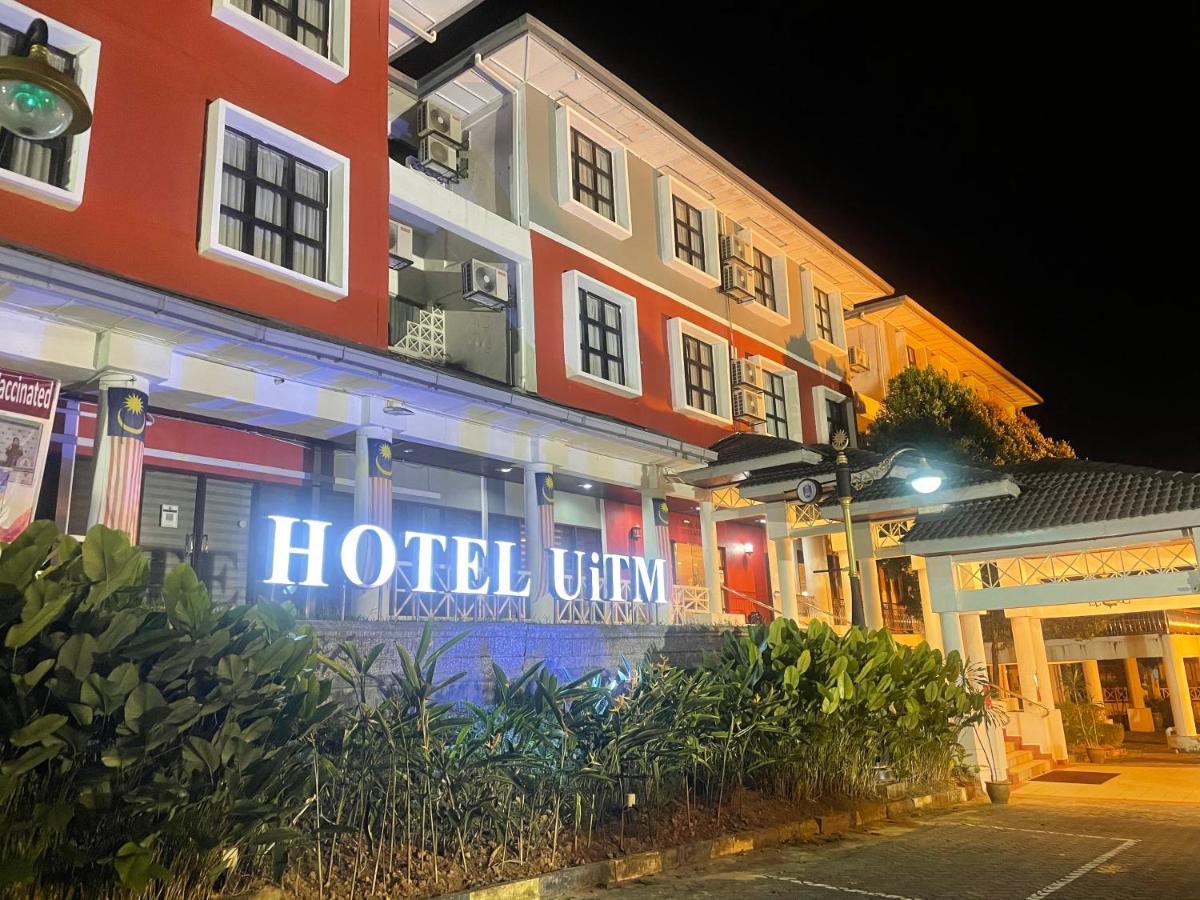 Hotel Uitm Shah Alam Extérieur photo