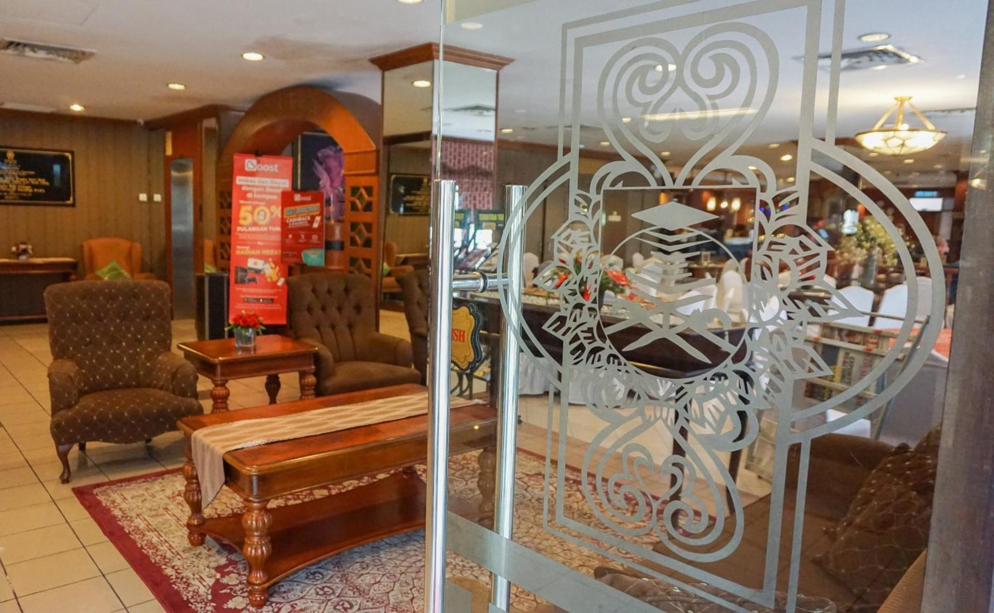 Hotel Uitm Shah Alam Extérieur photo