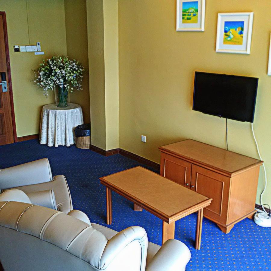 Hotel Uitm Shah Alam Extérieur photo