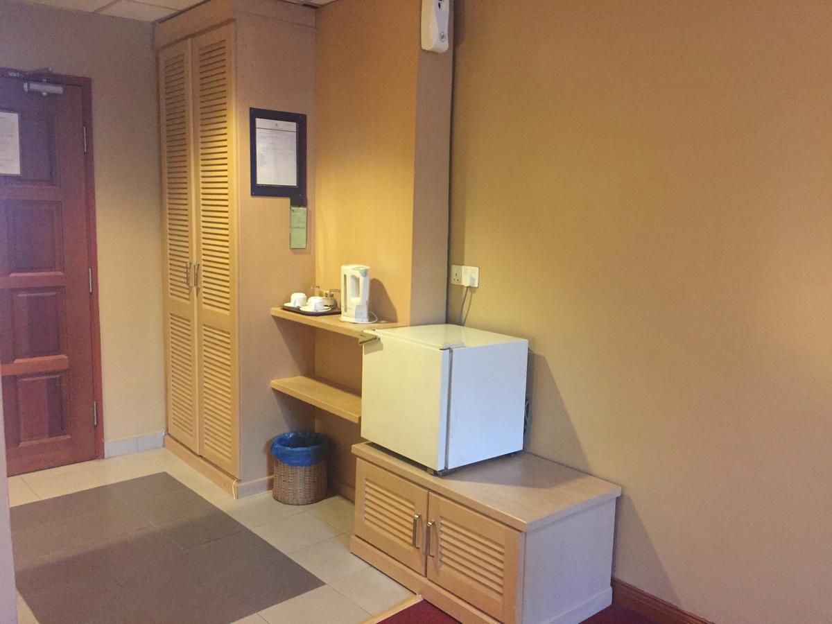 Hotel Uitm Shah Alam Extérieur photo