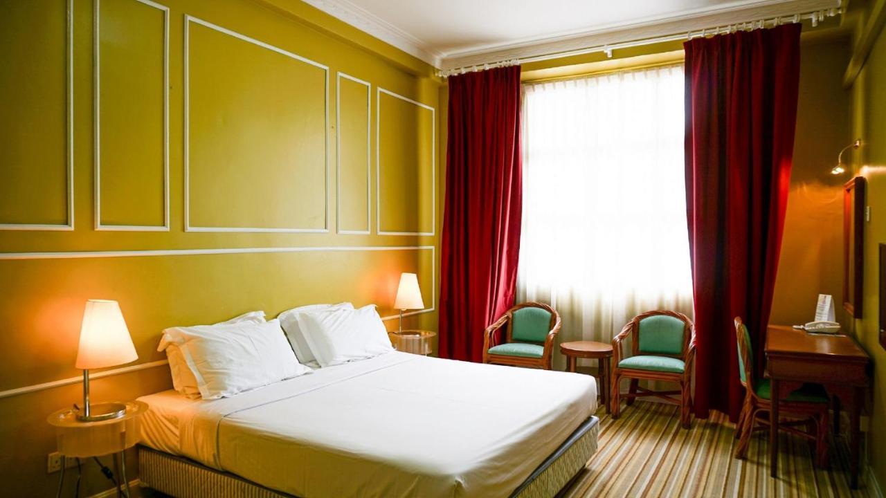 Hotel Uitm Shah Alam Extérieur photo