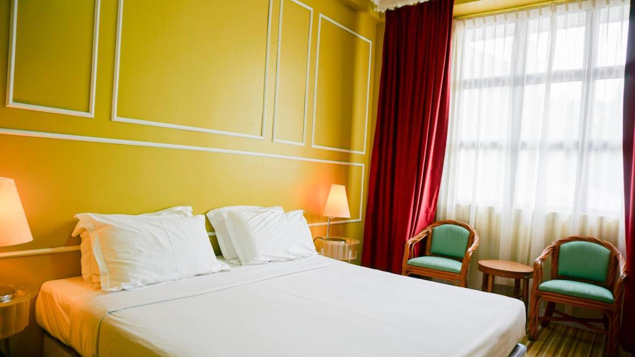 Hotel Uitm Shah Alam Extérieur photo